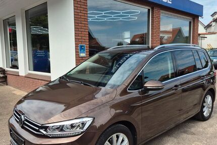 VW Touran 76.700 km 19.990 &euro; Hamburg 22397