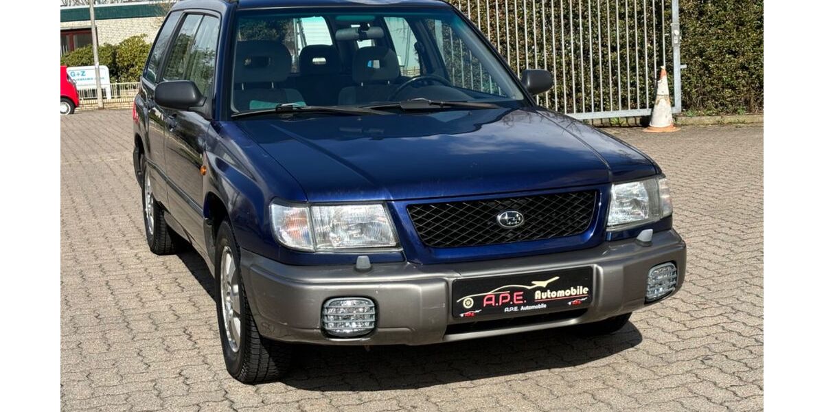 Subaru Forester 126.000 km 4.390 &euro; Norderstedt 22848
