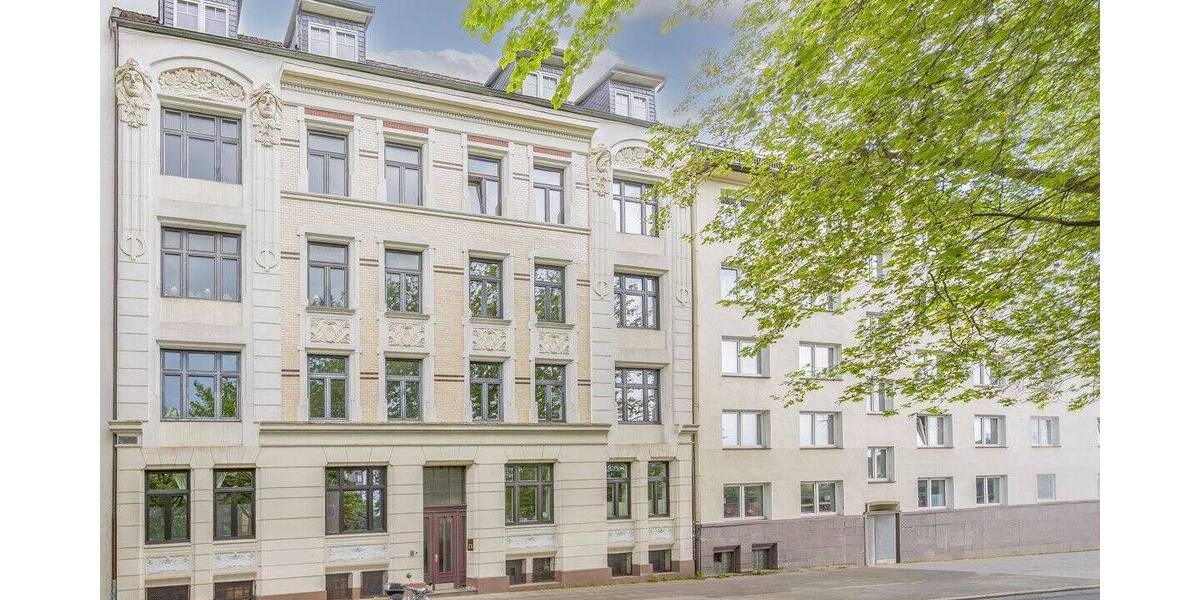 Etagenwohnung Hamburg Altona-Nord - 4 Zimmer, 114 m&sup2;, 890.000&euro; | Angebot:26885732