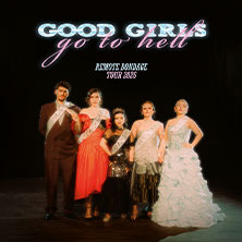Remote Bondage - Good Girls Go To Hell - Tour 2026 05.05.2026 BETTY (ehem. headCRASH)