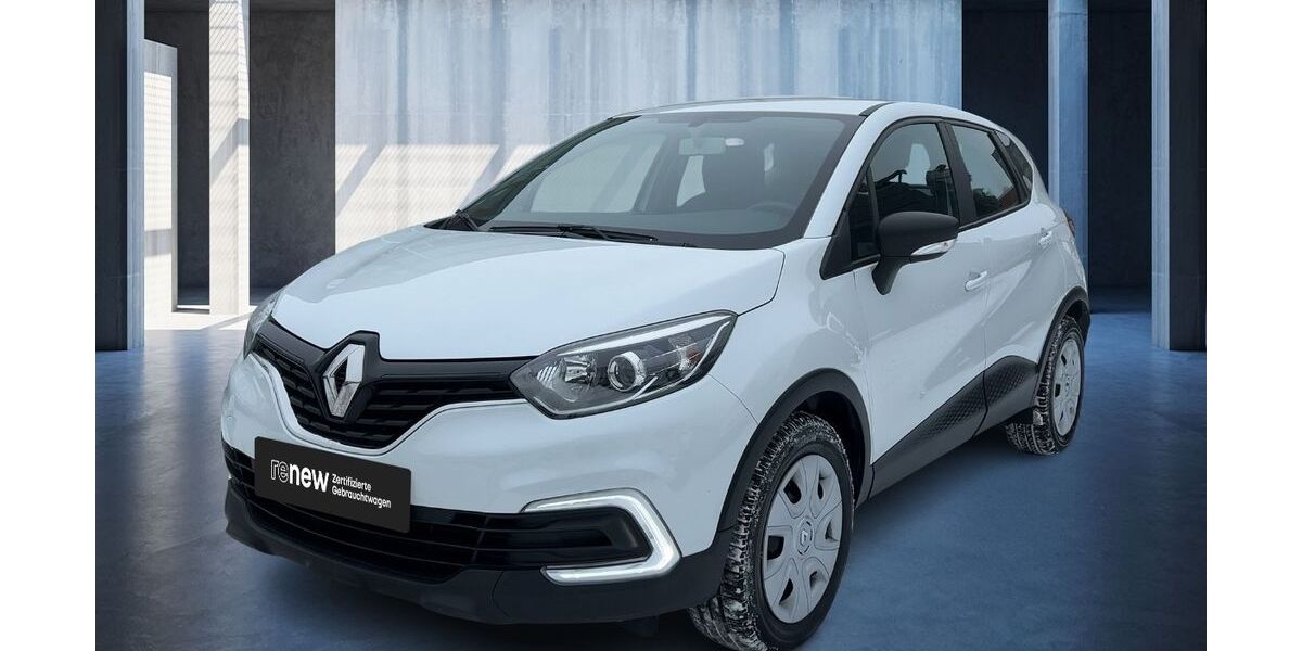Renault Captur 59.030 km 10.990 &euro; Hamburg 20537