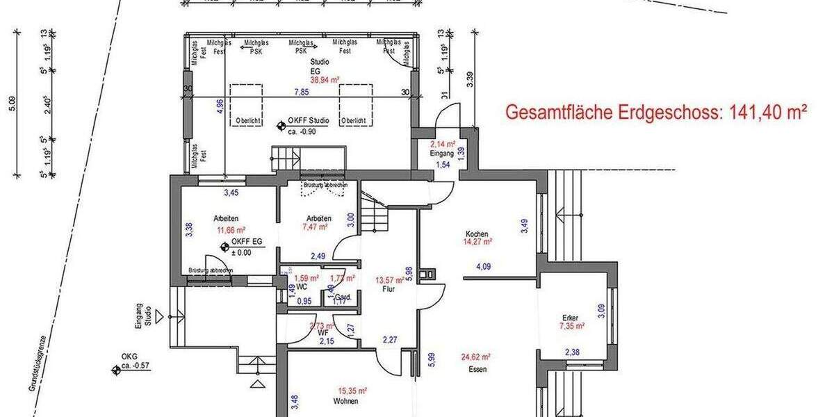 Wunderschönes Rotklinkerhaus im Herzen von Hamburg-Nienstedten 9 zimmer