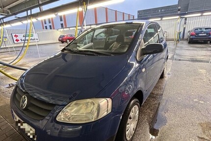 VW Fox 128.000 km 2.100 € Hamburg 20038