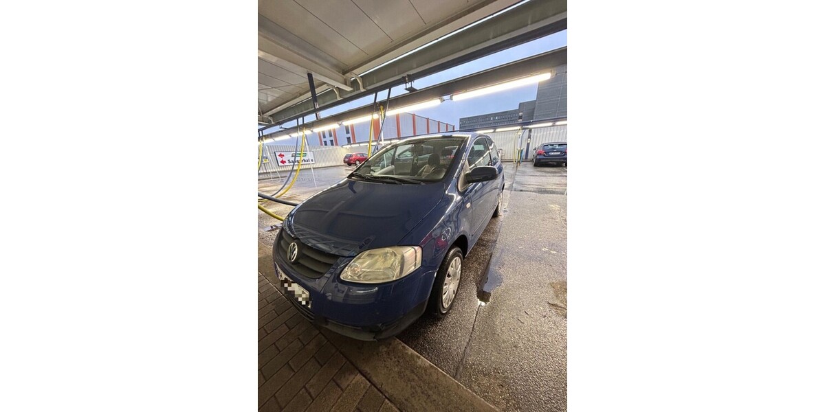 VW Fox 128.000 km 2.100 € Hamburg 20038