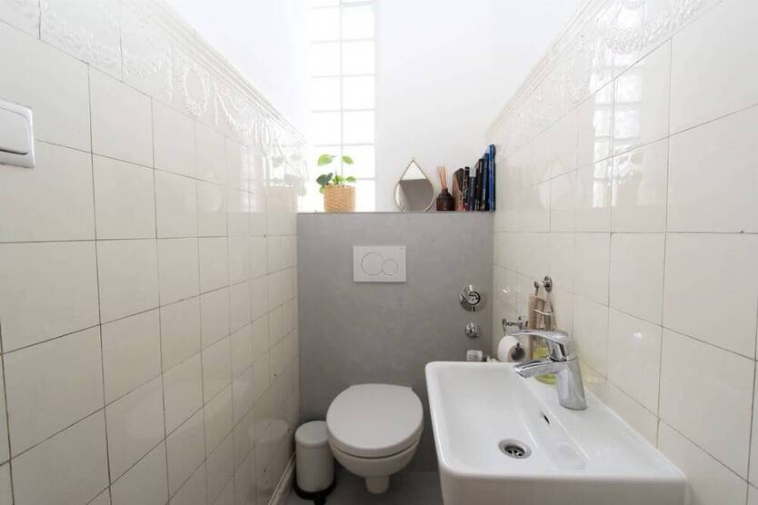 Stilvolle 7,5-Zimmer-StadtWohnung in Ottensen - großzügig & zentral