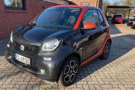 Smart ForTwo 61.520 km 9.890 &euro; Quickborn 25451