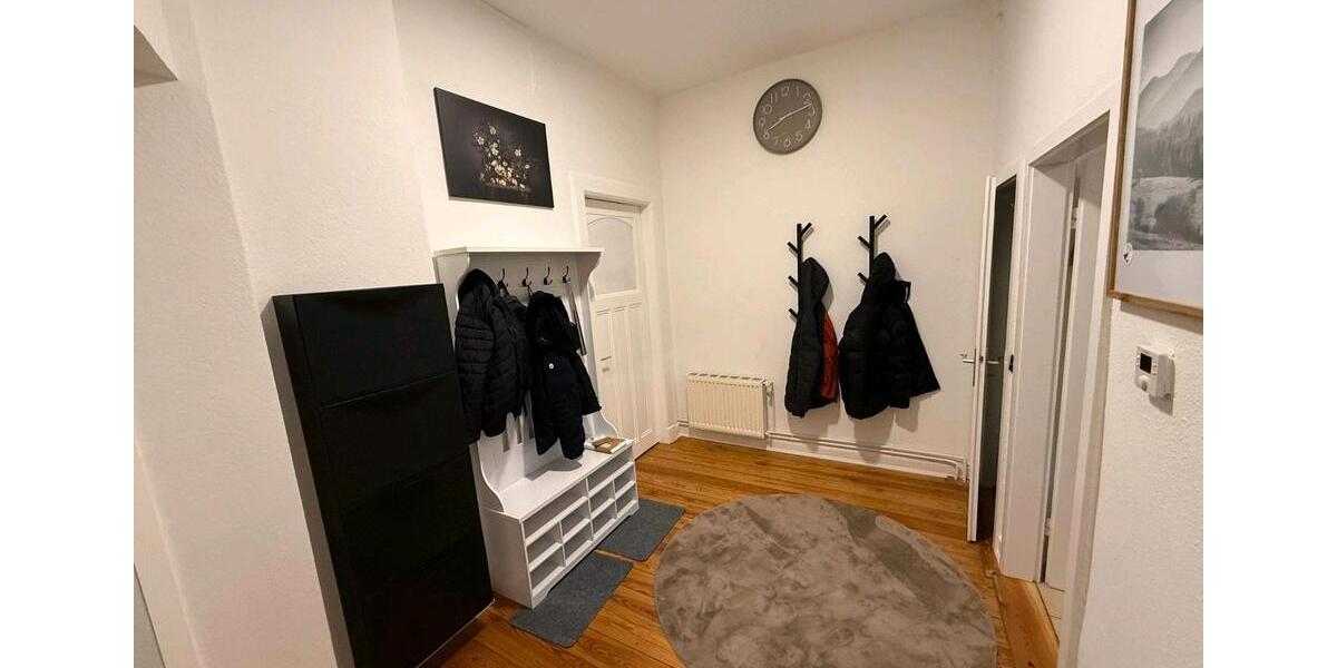 Erdgeschoßwohnung Hamburg Eimsbüttel - 1 Zimmer, 49 m&sup2;, 820&euro; | Angebot:24551337