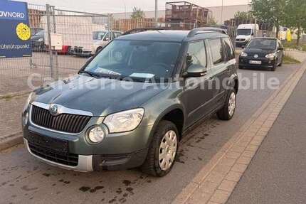 Skoda Yeti 344.646 km 3.799 &euro; Winsen 21423