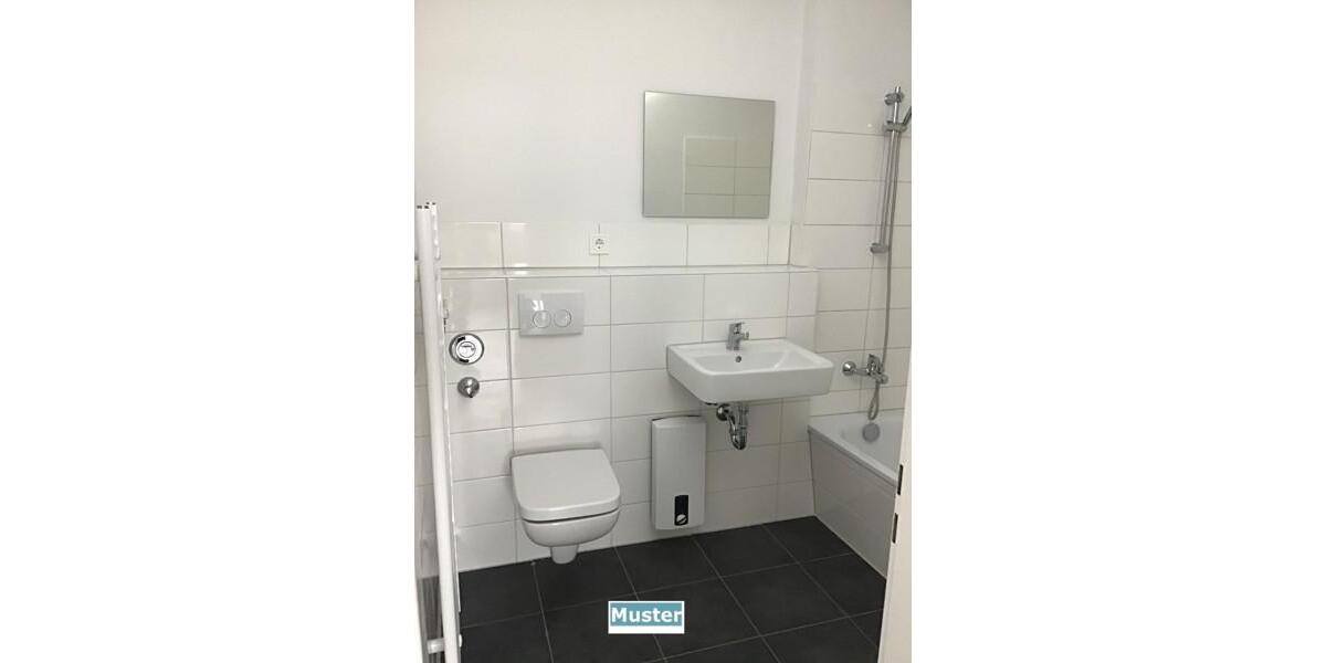 Südlich der Elbe und grün gelegen - gemütliche Dachgeschosswohnung 3 zimmer