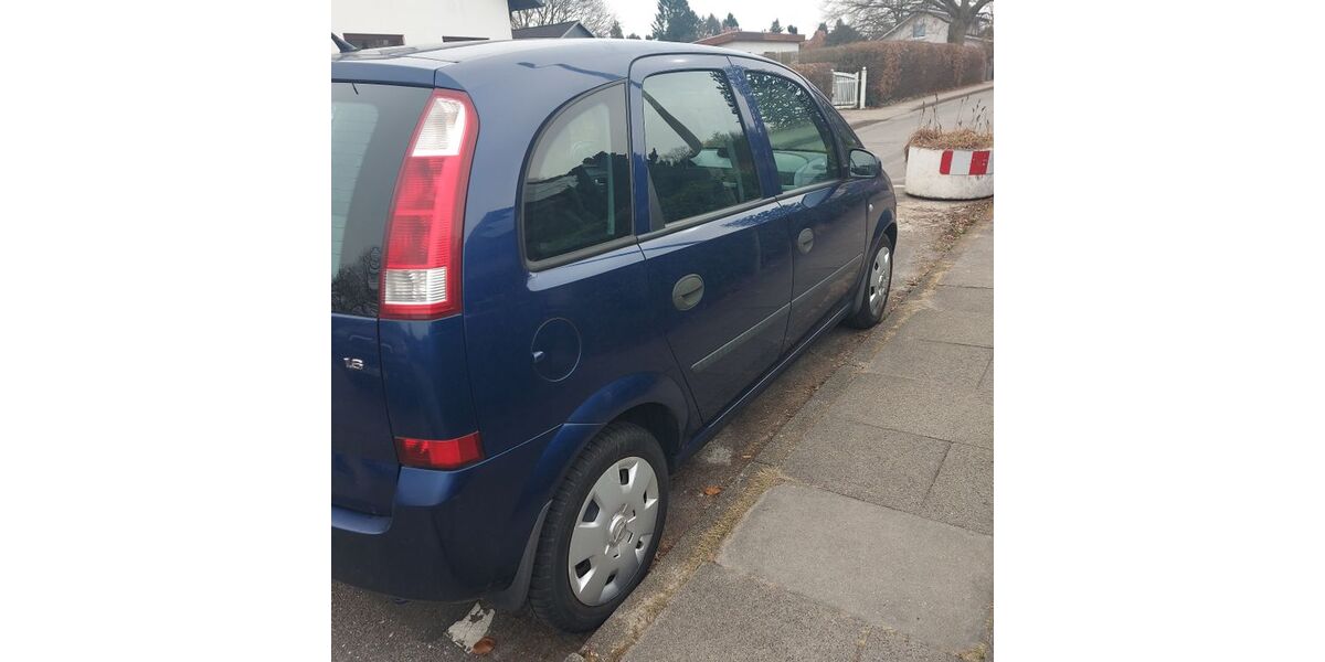 Opel Meriva 115.058 km 2.400 &euro; Hamburg 22417