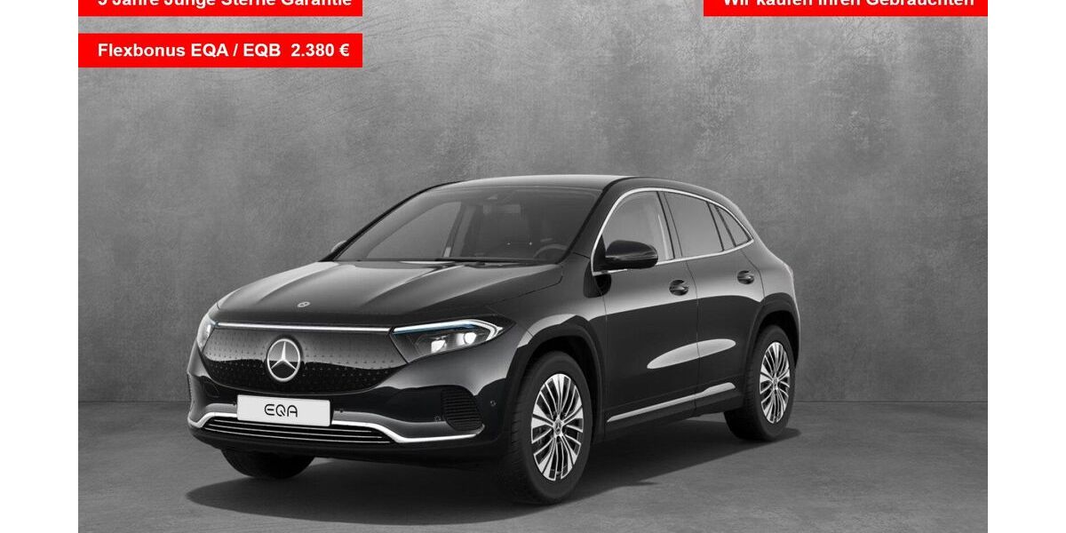 Mercedes-Benz EQA 11.217 km 39.390 &euro; Geesthacht (Region Hamburg) 21502