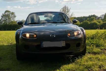Mazda MX-5 34.000 km 14.999 &euro; Kayhude 23863
