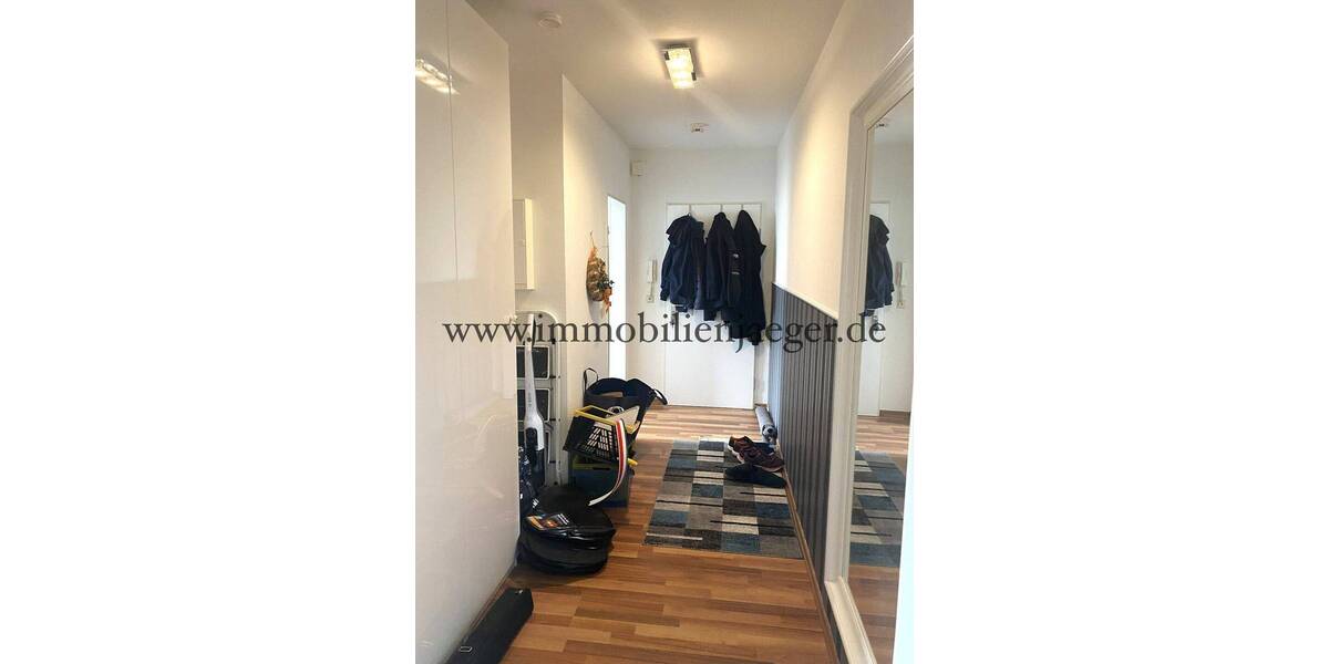 Etagenwohnung Norderstedt Garstedt - 2 Zimmer, 55 m&sup2;, 775&euro; | Angebot:26887410