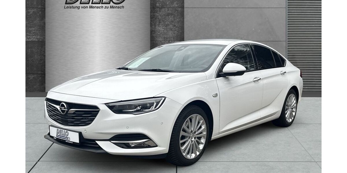 Opel Insignia 83.797 km 18.490 &euro; Hamburg 22117