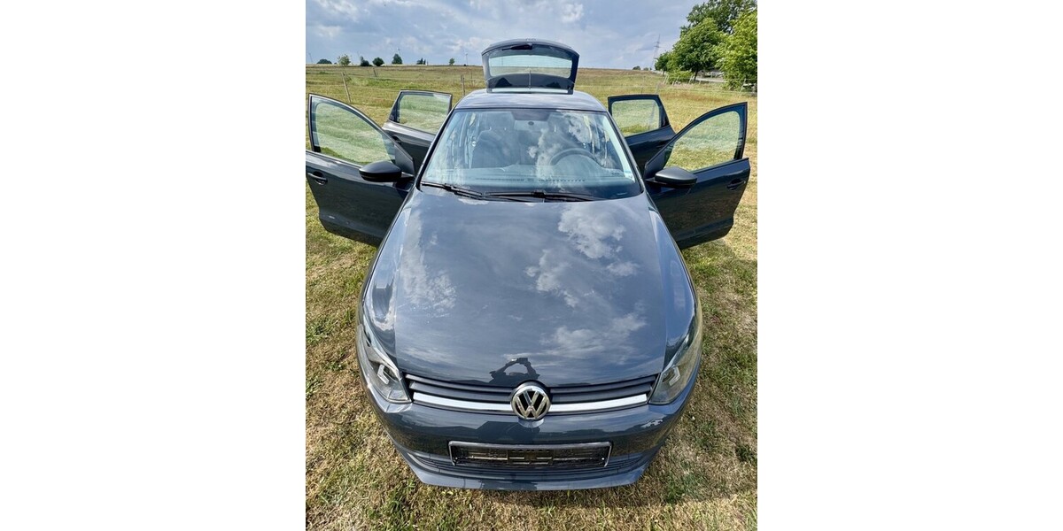 VW Polo 26.000 km 10.000 &euro; Wulfsen 21445