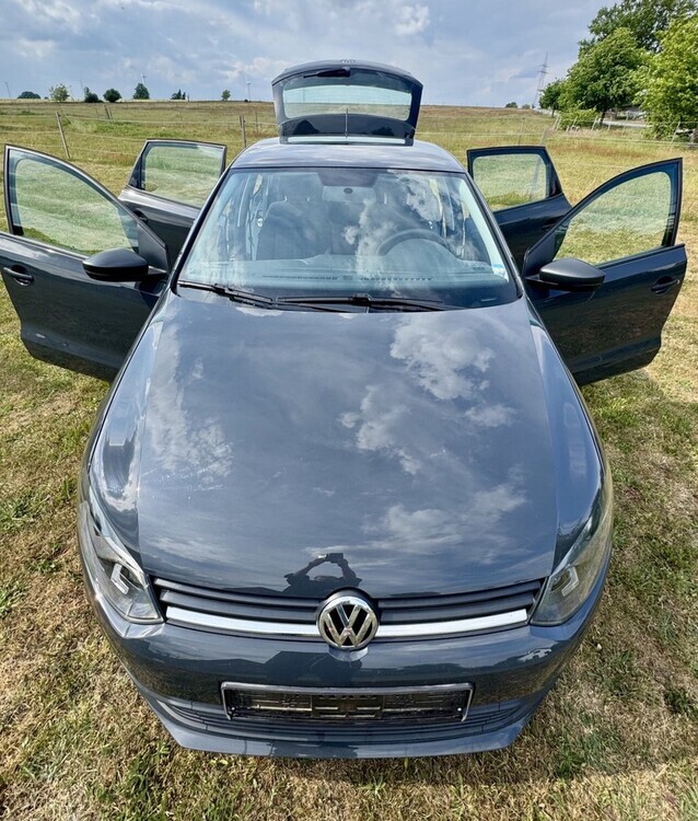 VW Polo 26.000 km 10.950 € Wulfsen 21445