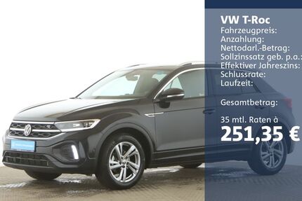 VW T-Roc 25.318 km 28.475 &euro; Jesteburg 21266