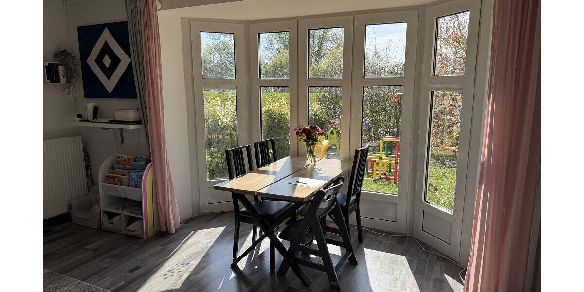 Terrassenwohnung Jork Königreich - 3 Zimmer, 74 m&sup2;, 259.700&euro; | Angebot:26391261