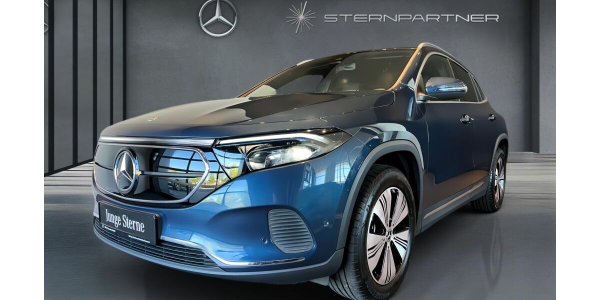 Mercedes-Benz EQA 28.800 km 32.980 &euro; Rellingen 25462