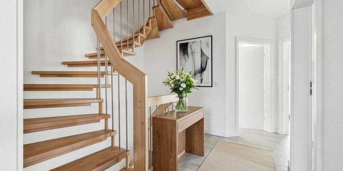 Doppelhaushälfte Norderstedt Glashütte - 4 Zimmer, 140 m&sup2;, 695.000&euro; | Angebot:25301633