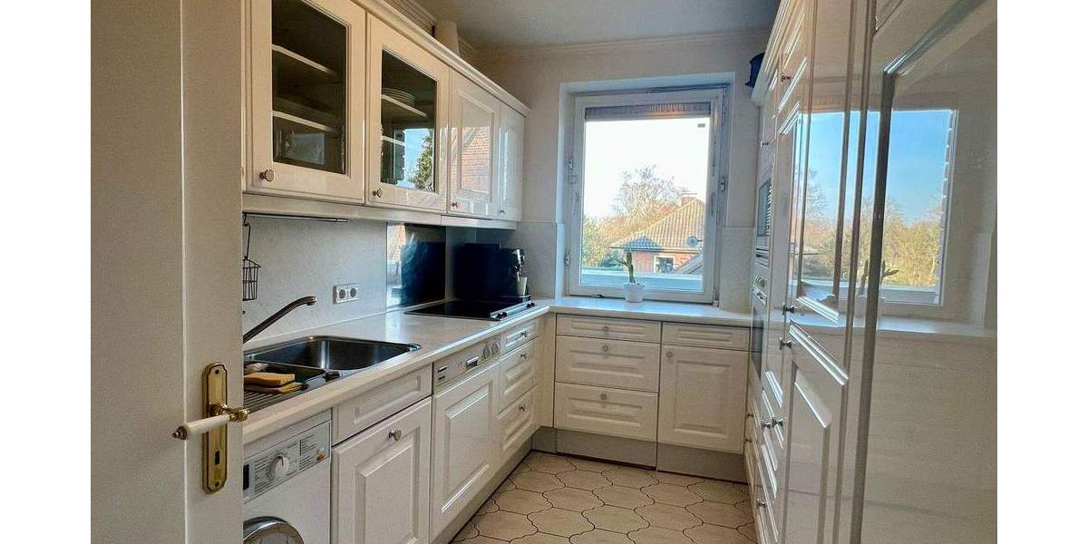 Etagenwohnung Hamburg Marienthal - 2 Zimmer, 121 m&sup2;, 498.000&euro; | Angebot:25702379