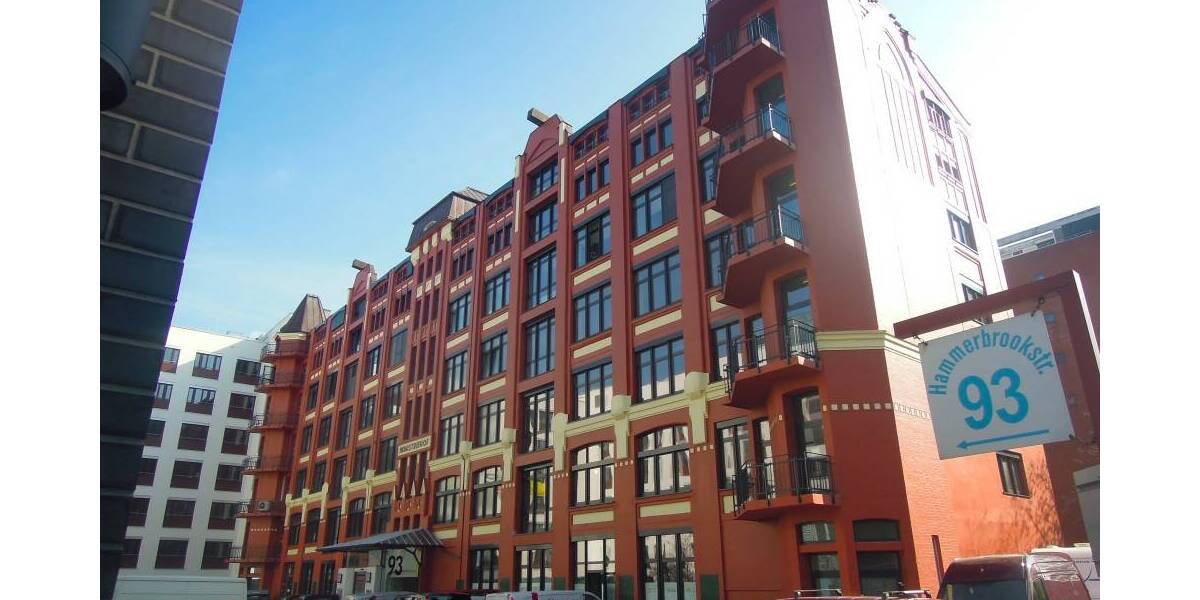 Gewerbeobjekt Hamburg Hammerbrook - 11.700&euro; | Angebot:25665767