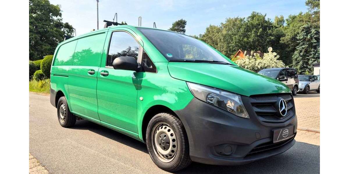 Mercedes-Benz Vito 185.600 km 8.990 &euro; Winsen / Luhe 21423