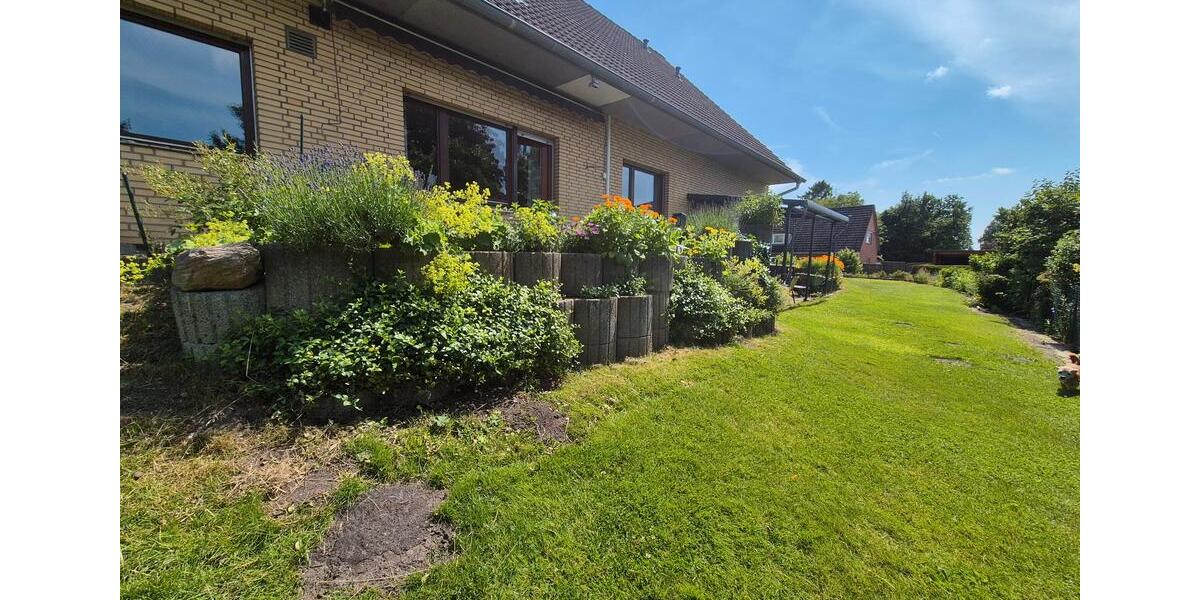 Ländlich wohnen - aber schon in 10 Minuten in Hamburg-Duvenstedt 3 zimmer