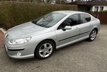 Peugeot 407 169.000 km 2.490 &euro; Hamburg 22309
