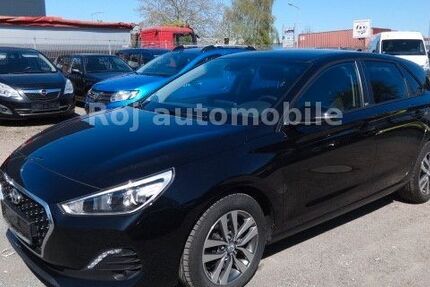 Hyundai i30 171.000 km 9.450 &euro; Neu-wulmstorf 21629