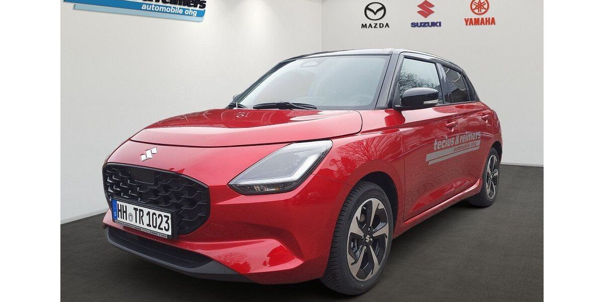 Suzuki Swift 1.944 km 20.385 &euro; Hamburg 22457