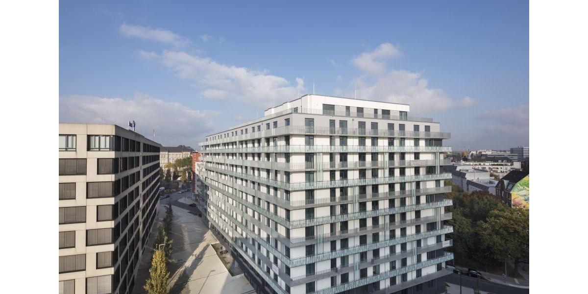 Etagenwohnung Hamburg Hamburg-Mitte - 1 Zimmer, 21 m&sup2;, 750&euro; | Angebot:26232353