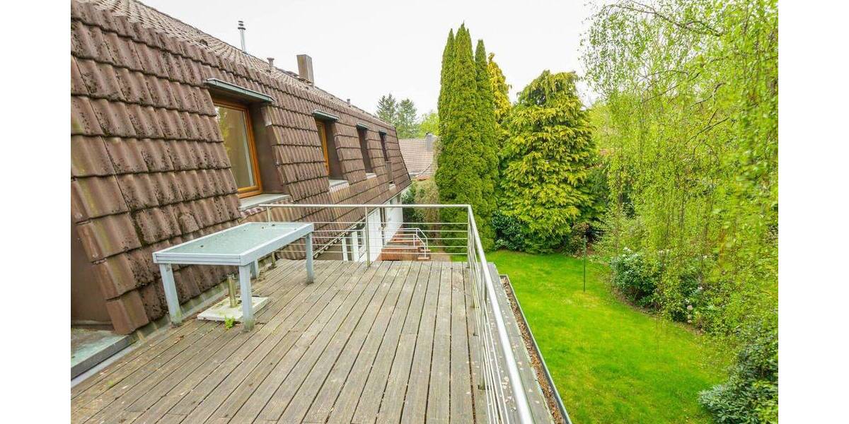 Etagenwohnung Hamburg Poppenbüttel - 4 Zimmer, 153 m&sup2;, 498.000&euro; | Angebot:26799178