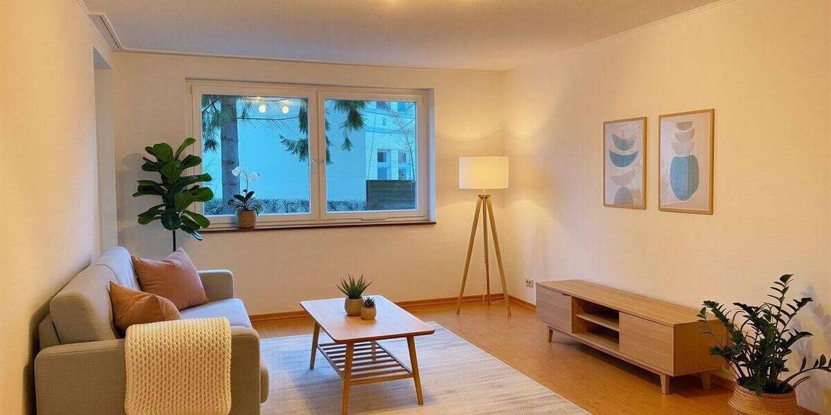 Etagenwohnung Hamburg Alsterdorf - 2 Zimmer, 55 m&sup2;, 295.000&euro; | Angebot:26362070