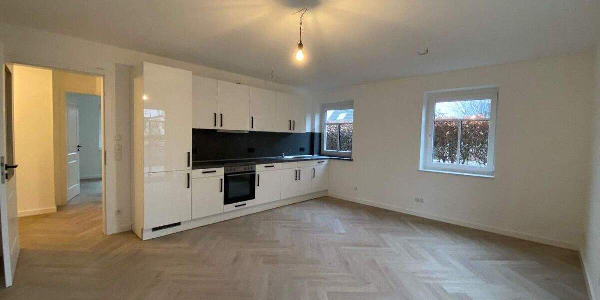 3-Zi-Neubau-Wohnung Kirchwerder Hausdeich in 21037 Hamburg - Ein Angebot von IVD-HAUSVERWALTUNG GERD VON DER HEIDE Immobilien GmbH 3 zimmer