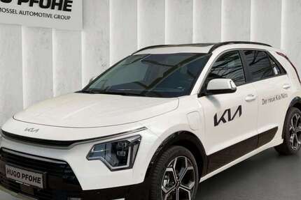 Kia Niro 2.500 km 36.690 &euro; Hamburg 22335