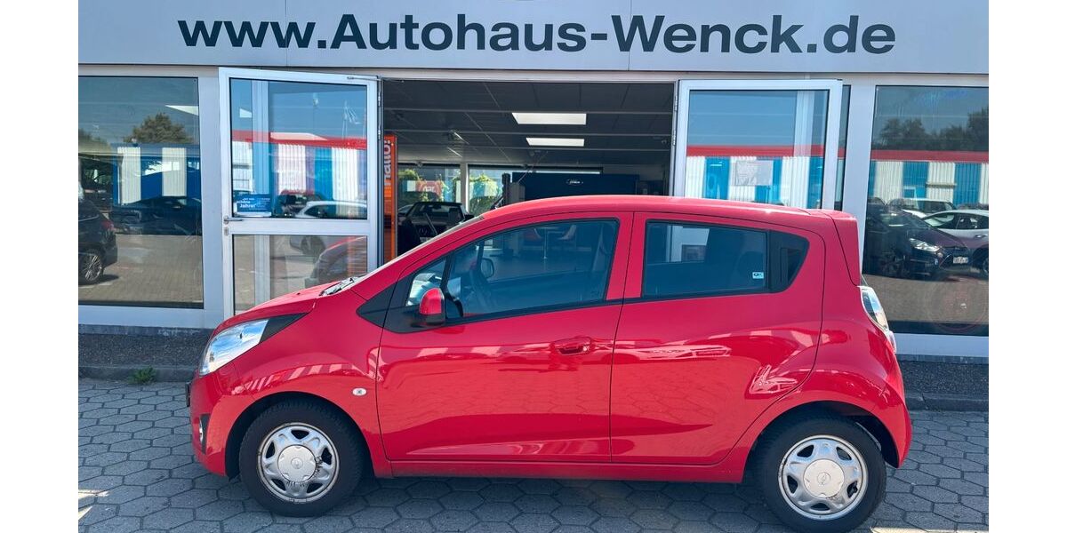 Chevrolet Spark 133.962 km 2.970 &euro; Winsen (Luhe) 21423