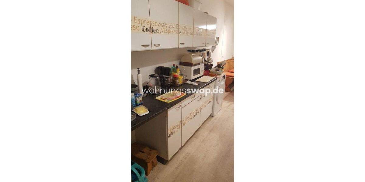 Etagenwohnung Hamburg Steilshoop - 3 Zimmer, 80 m&sup2;, 600&euro; | Angebot:25921818