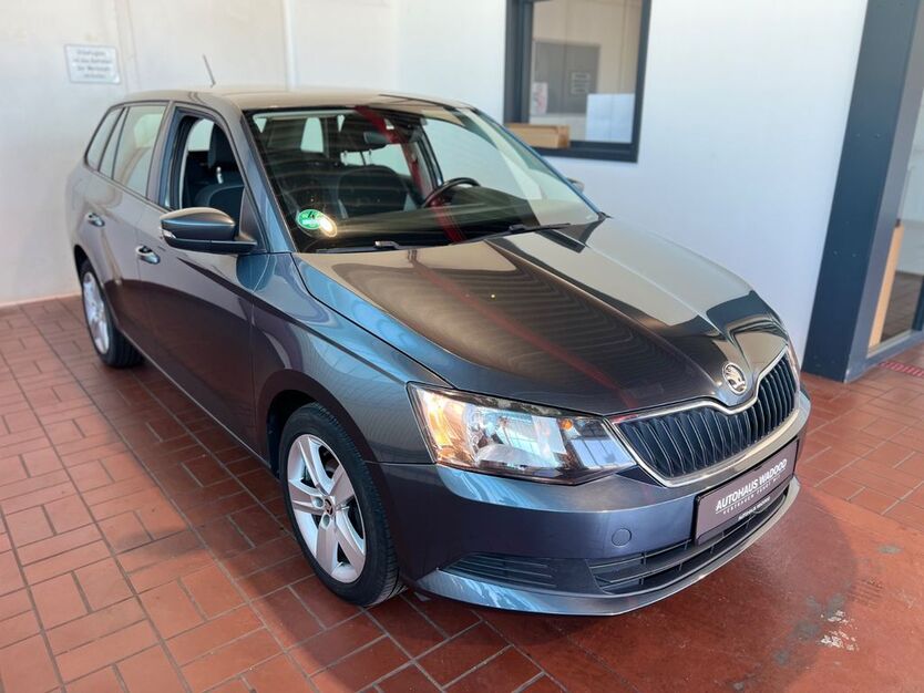 Skoda Fabia 141.062 km 6.990 € Henstedt-Ulzburg (bei Hamburg) 24558