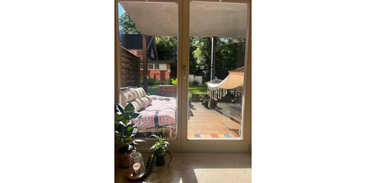 2 Zimmerwohung in Eimsbüttel zur Zwischenmiete Mai-Juli 2026 2 zimmer