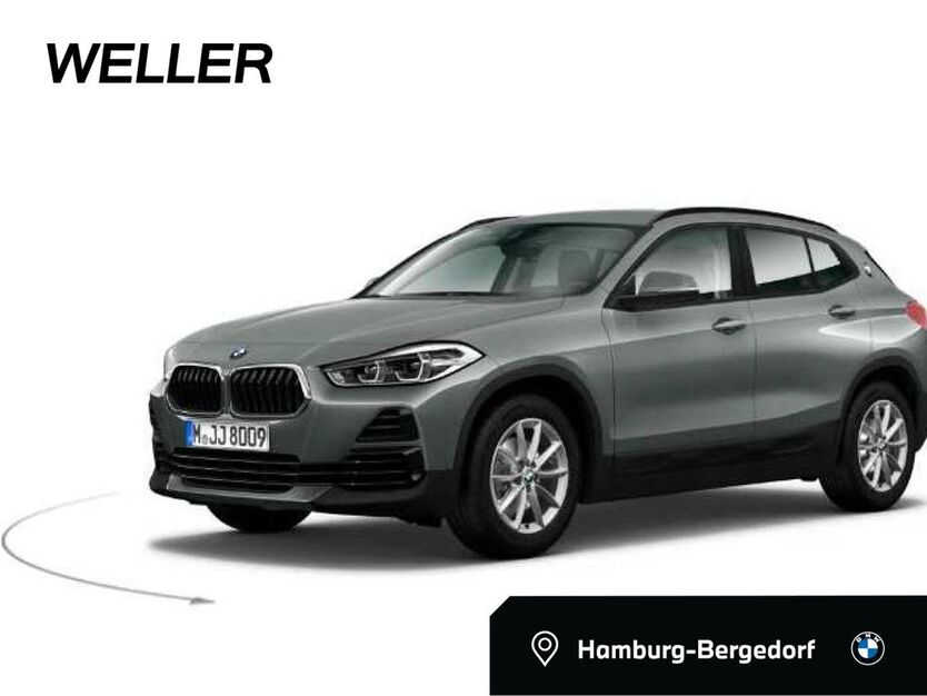 BMW X2 51.534 km 24.450 € Hamburg-Bergedorf 21033