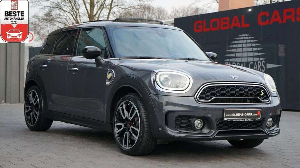 Cooper SE Countryman