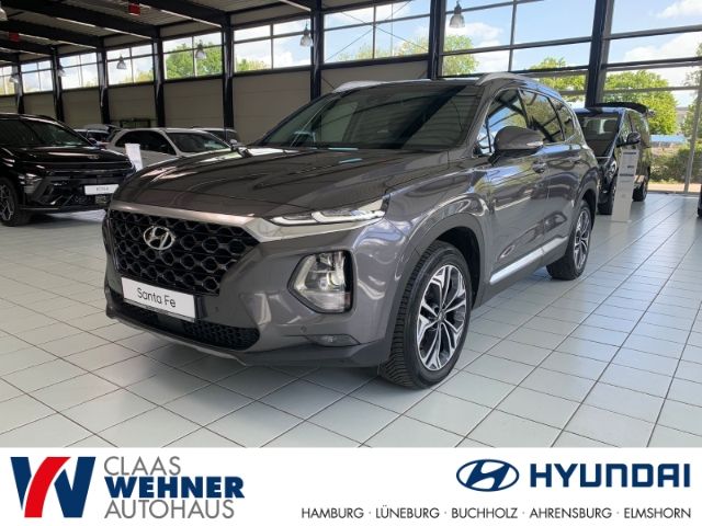 Hyundai SANTA FE 99.000 km 25.800 &euro; Hamburg 22525