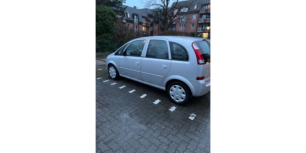 Opel Meriva 89.500 km 3.950 &euro; Bargteheide 22941
