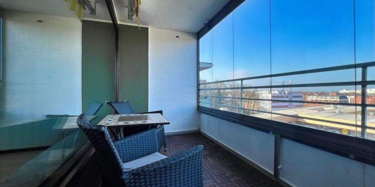 Etagenwohnung Glinde - 3 Zimmer, 76 m&sup2;, 225.000&euro; | Angebot:25669950