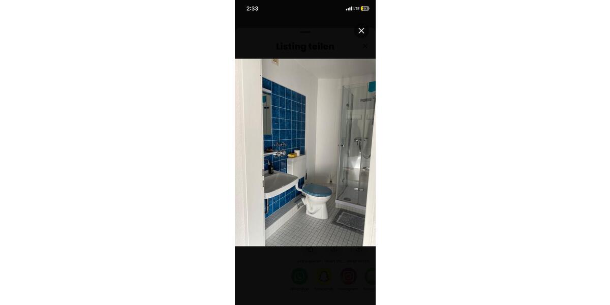 Etagenwohnung Hamburg Rotherbaum - 1 Zimmer, 40 m&sup2;, 1.160&euro; | Angebot:26429732