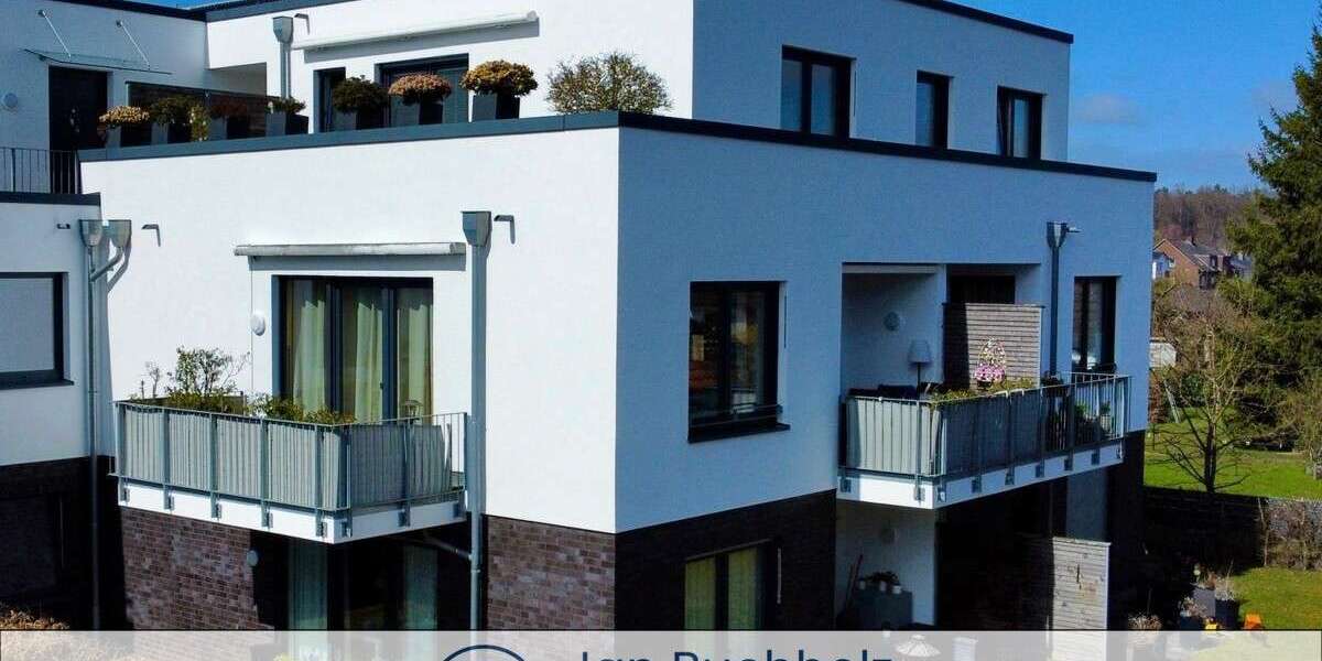 Etagenwohnung Buchholz in der Nordheide - 2 Zimmer, 67 m&sup2;, 259.000&euro; | Angebot:26036263