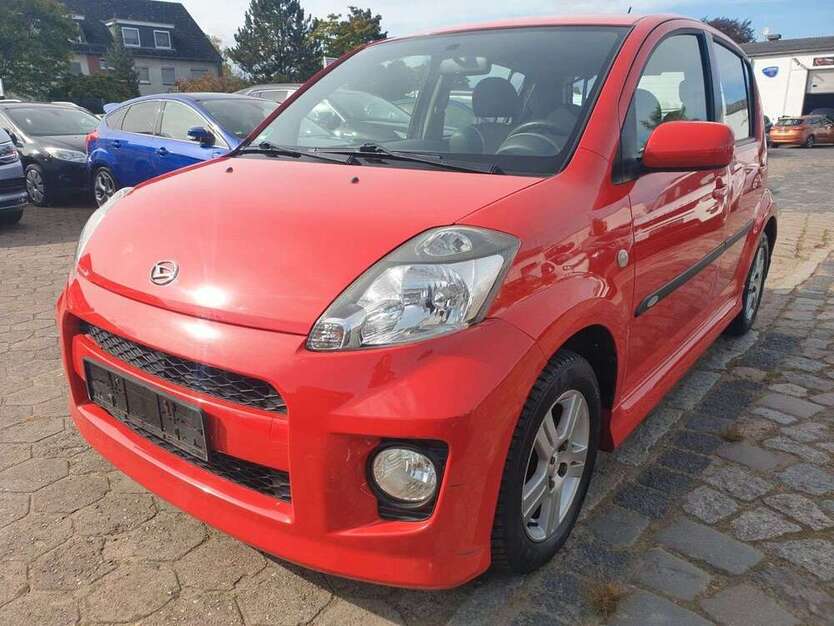 Daihatsu Sirion 137.000 km 2.190 € Neu Wulmstorf 21629