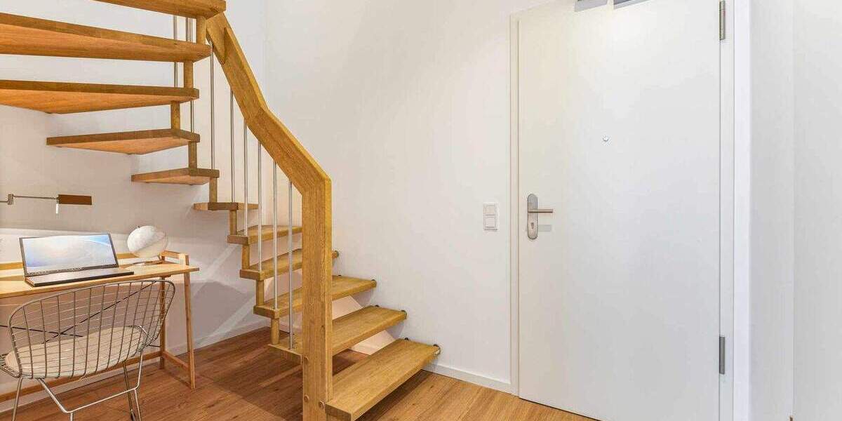 Etagenwohnung Hamburg Poppenbüttel - 4 Zimmer, 101 m&sup2;, 699.000&euro; | Angebot:25836712