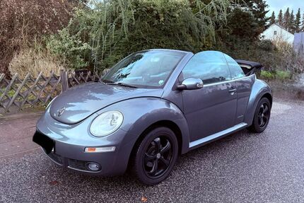 VW Beetle 137.000 km 5.490 &euro; Hamburg 22399